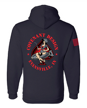 Load image into Gallery viewer, THE "OG" HOODIE 100% American Made
