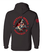 Load image into Gallery viewer, THE "OG" HOODIE 100% American Made
