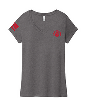 Load image into Gallery viewer, Ladies Bombshell V Neck
