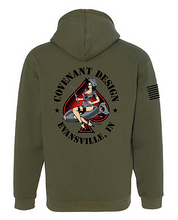 Load image into Gallery viewer, THE "OG" HOODIE 100% American Made
