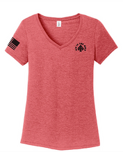 Load image into Gallery viewer, Ladies Bombshell V Neck
